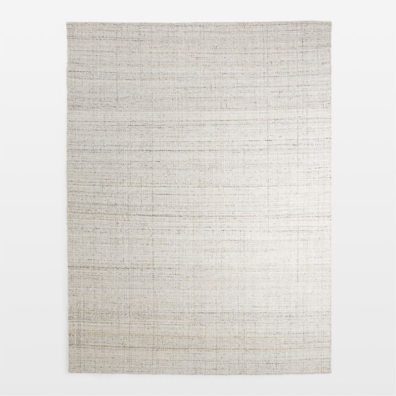 Niseko Performance Handwoven Gold Area Rug 8'x10' - image 2 of 5