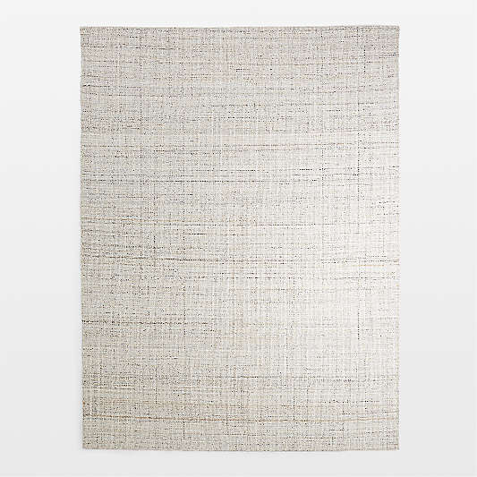 Niseko Performance Handwoven Gold Area Rug 10'x14'