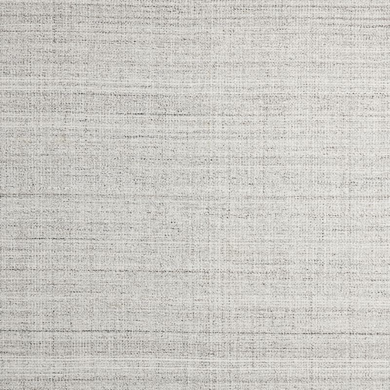 Niseko Pet-Friendly Performance Handwoven Silver Grey Area Rug 6'x9