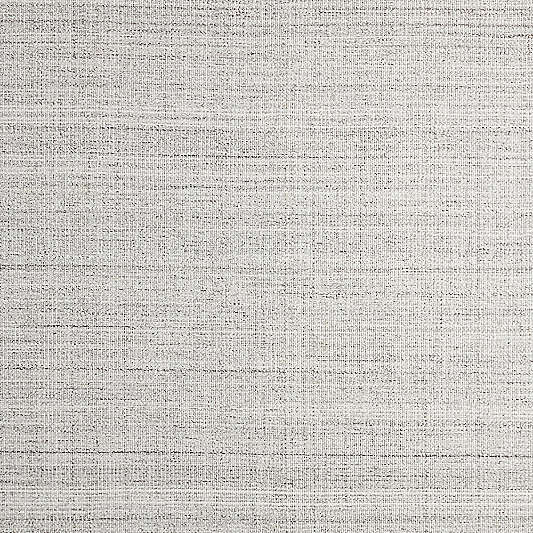 Niseko Performance Handwoven Silver Grey Rug Swatch 12"x18"