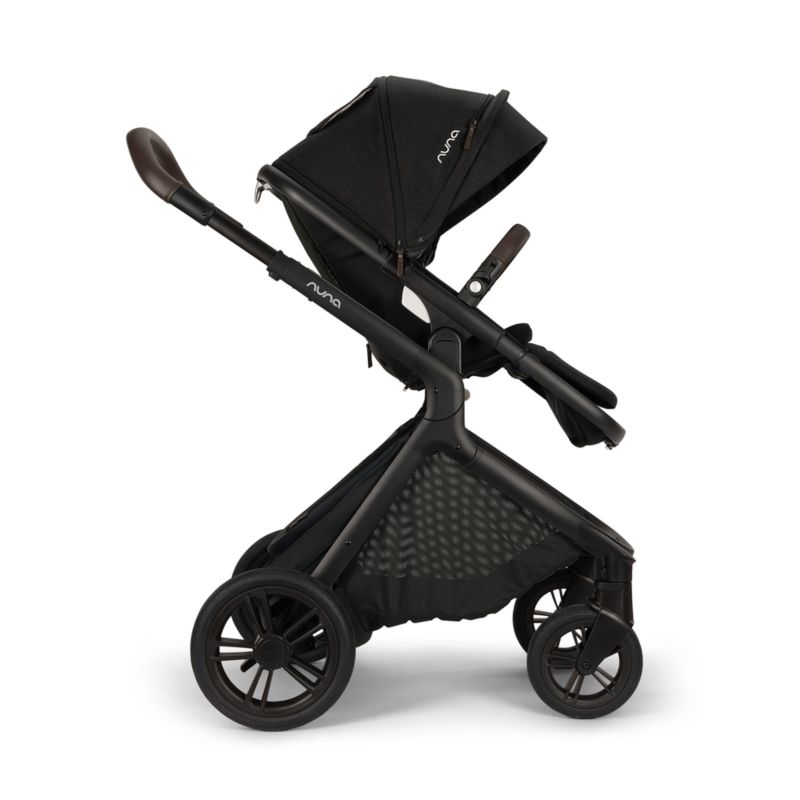 Nuna DEMI Icon Caviar Black Single Baby Stroller - image 2 of 10