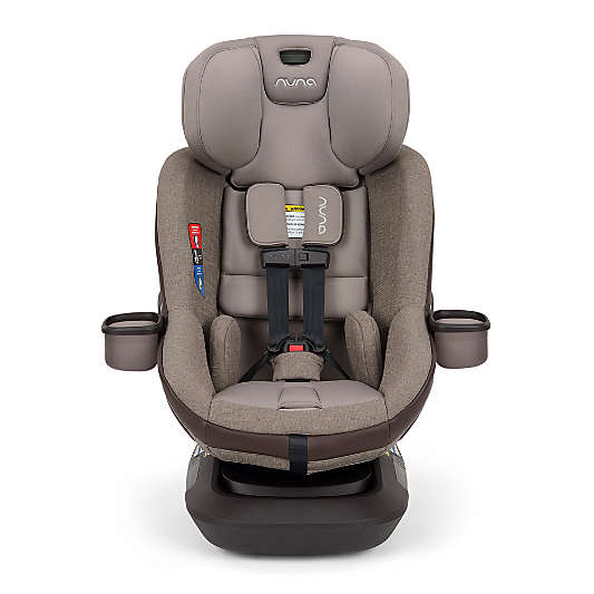 Nuna REVV maxx Cedar Brown Convertible Rotating Baby Car Seat