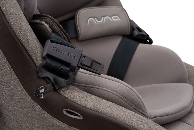 Nuna REVV maxx Cedar Brown Convertible Rotating Baby Car Seat - image 4 of 7
