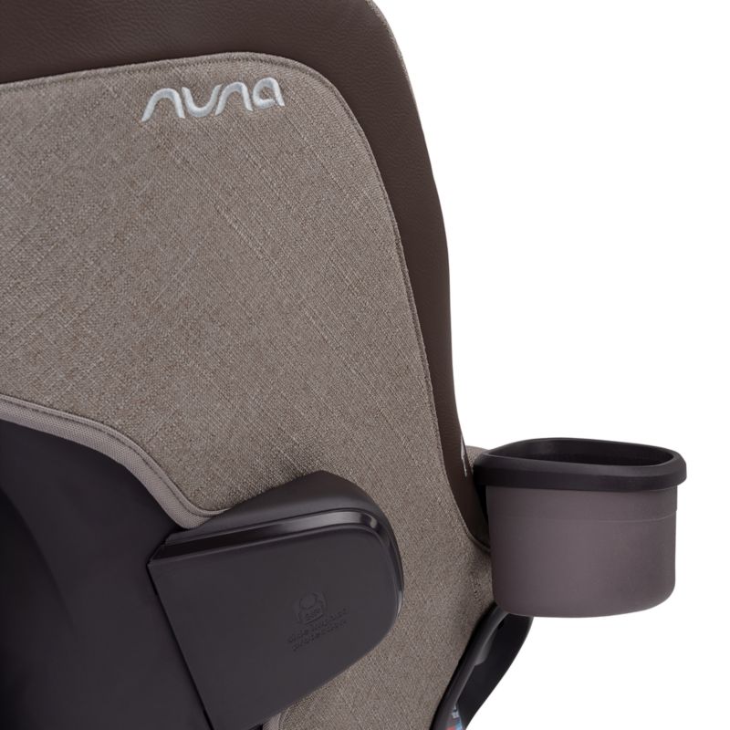 Nuna REVV maxx Cedar Brown Convertible Rotating Baby Car Seat - image 3 of 7