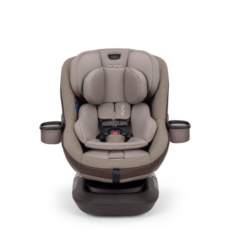 Nuna REVV maxx Cedar Brown Convertible Rotating Baby Car Seat - image 1 of 7