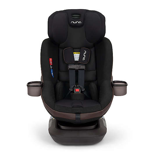 Nuna REVV maxx Caviar Black Convertible Rotating Baby Car Seat
