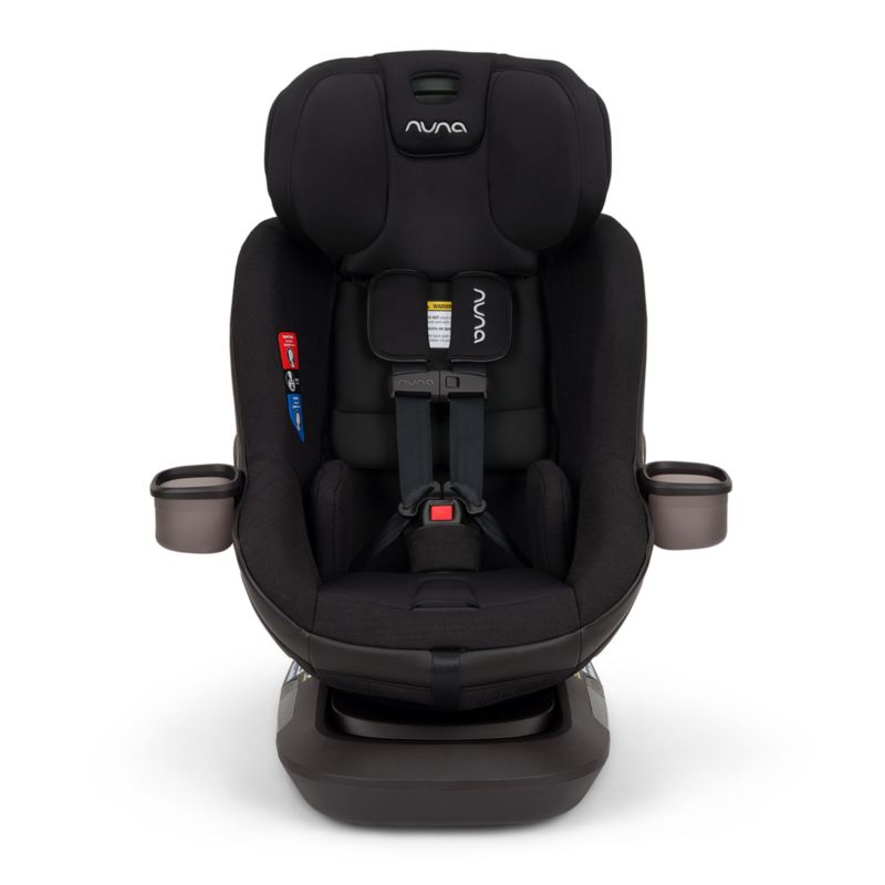 Nuna REVV maxx Midnight Black Convertible Rotating Baby Car Seat - image 2 of 7