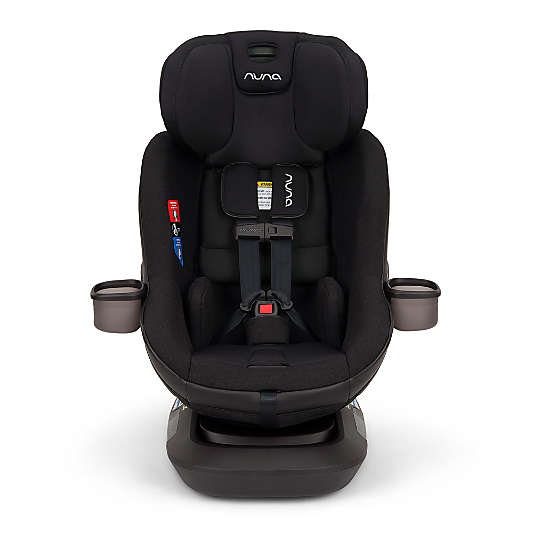 Nuna REVV maxx Midnight Black Convertible Rotating Baby Car Seat