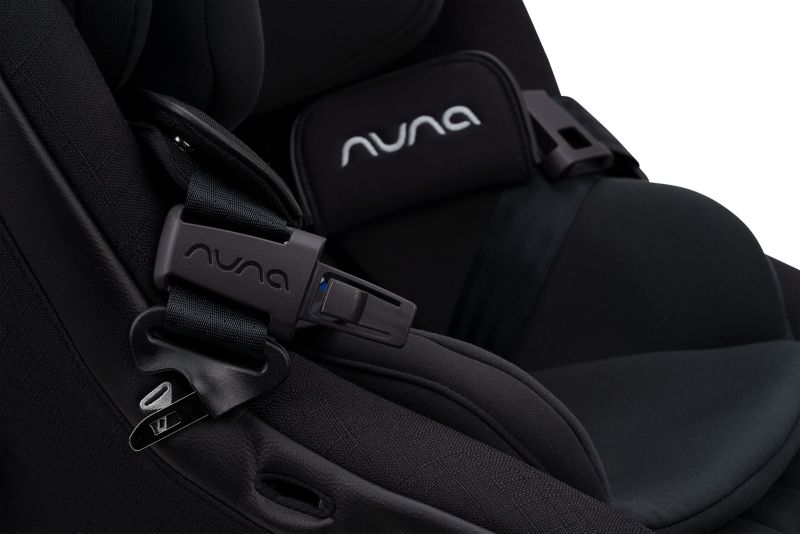 Nuna REVV maxx Midnight Black Convertible Rotating Baby Car Seat - image 4 of 7