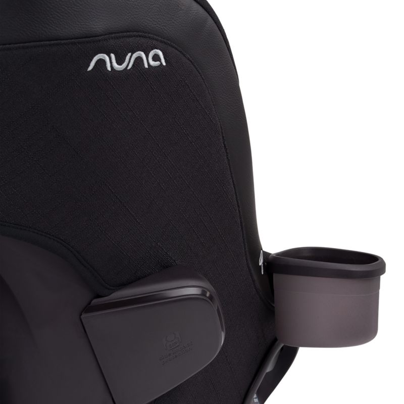 Nuna REVV maxx Midnight Black Convertible Rotating Baby Car Seat - image 3 of 7