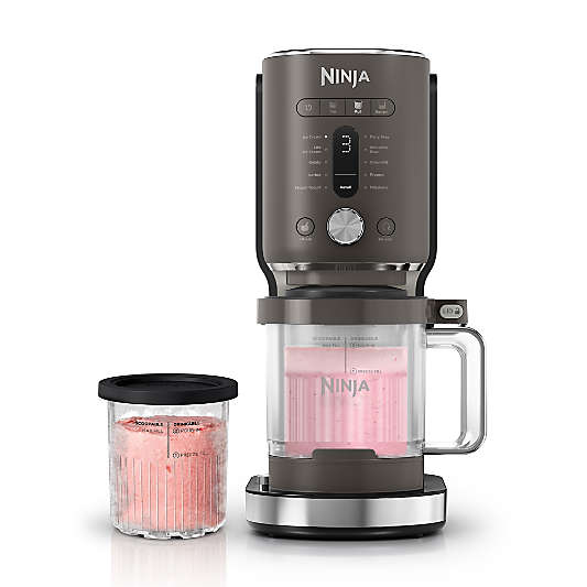 Ninja ® CREAMi XL Ice Cream and Frozen Treat Maker in Midnight Mocha