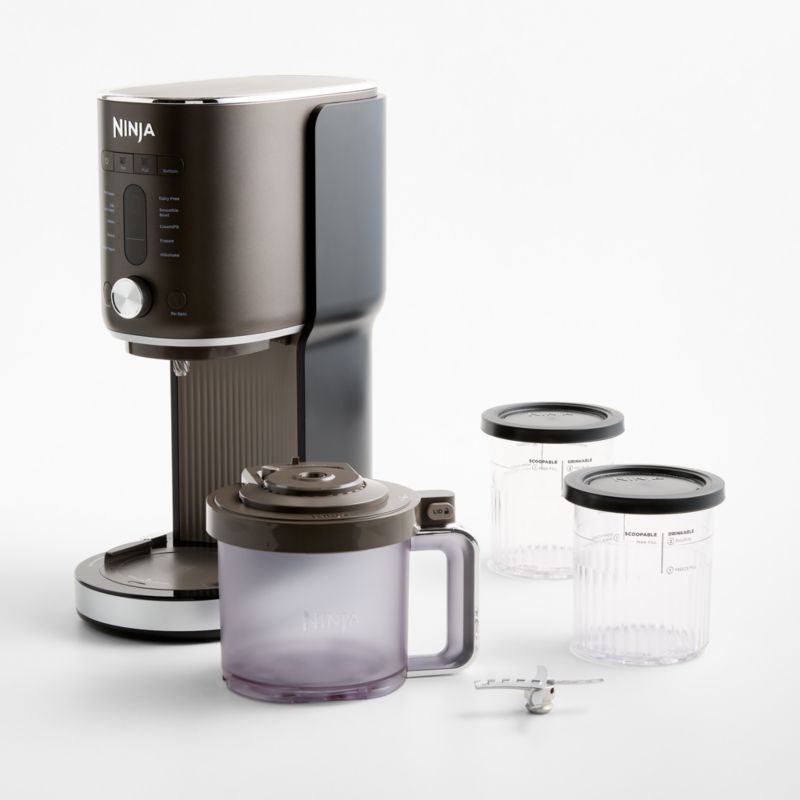 Ninja ® CREAMi XL Ice Cream and Frozen Treat Maker in Midnight Mocha - image 1 of 6