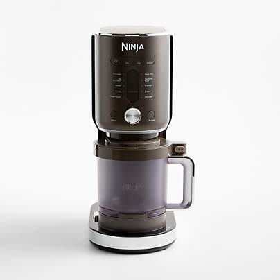Ninja ® CREAMi XL Ice Cream and Frozen Treat Maker in Midnight Mocha