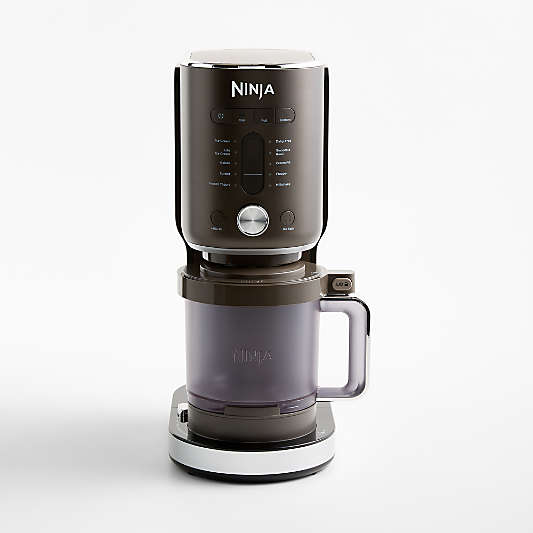 Ninja ® CREAMi XL Ice Cream and Frozen Treat Maker in Midnight Mocha