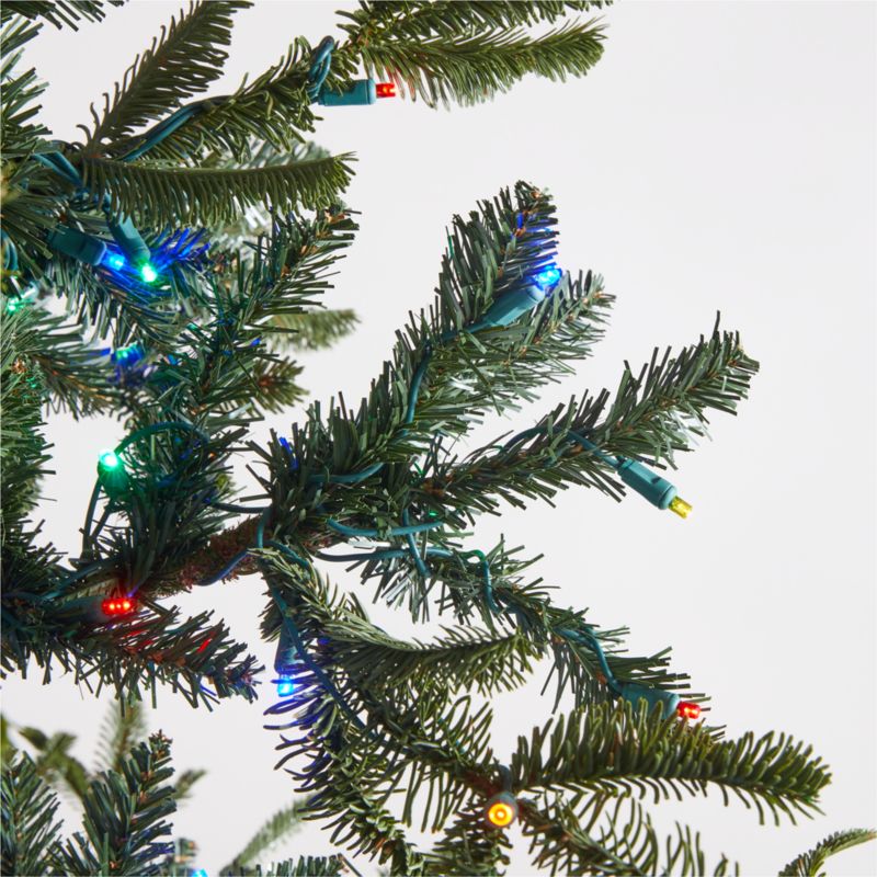 Potted Holiday Star Fir Tree Colored LED, X-Large 9' - image 3 of 7