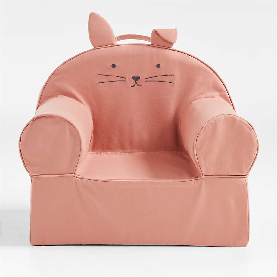 Large Bunny Kids Lounge Nod Chair