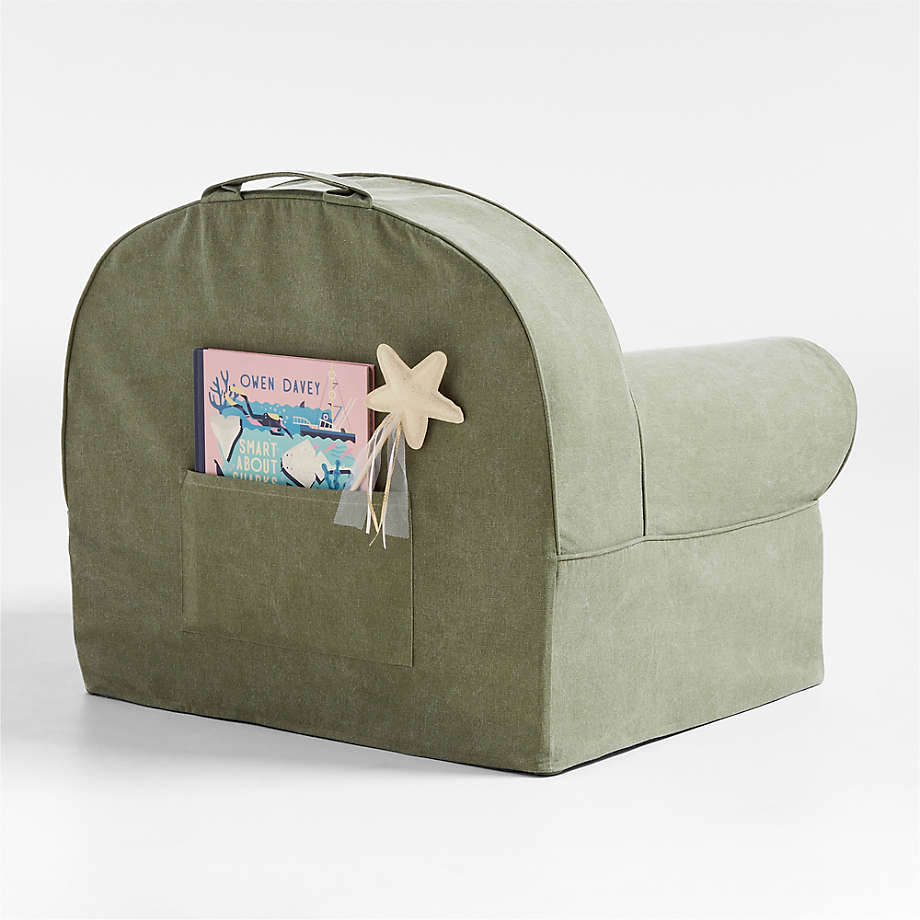 Crate barrel kids online chair