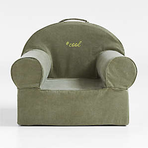 Crate and barrel fashion nod chair