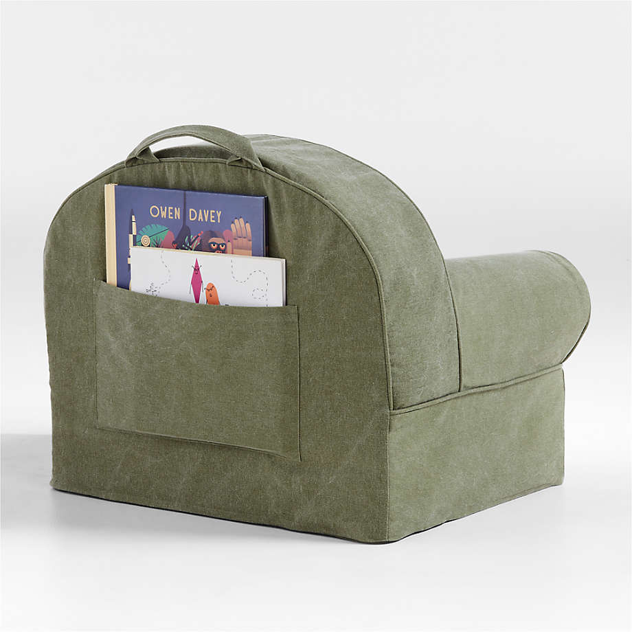 Land of nod discount chair