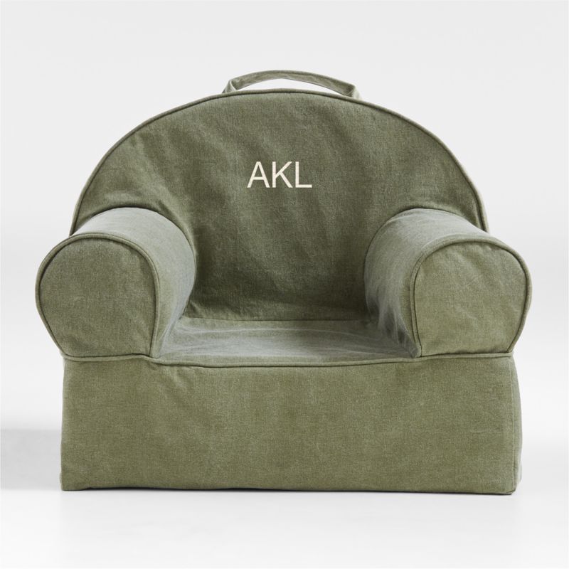 Land of nod baby chair sale