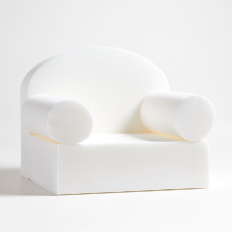 Foam Kids Lounge Nod Chair Insert