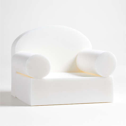 Large Foam Kids Lounge Nod Chair Insert