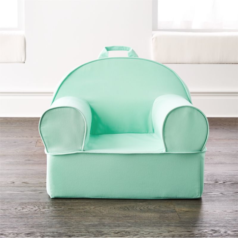 Large Mint Nod Chair - image 5 of 13