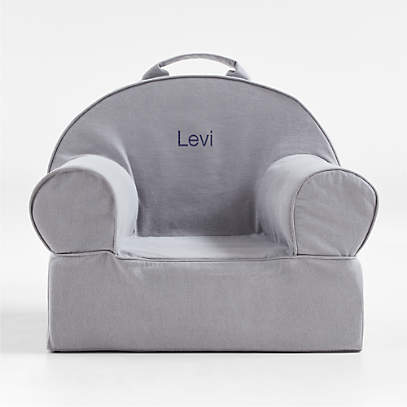 Personalized lounge chair online covers