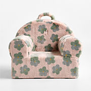 Tucker Brown Sherpa Kids Twin Bed by Jeremiah Brent