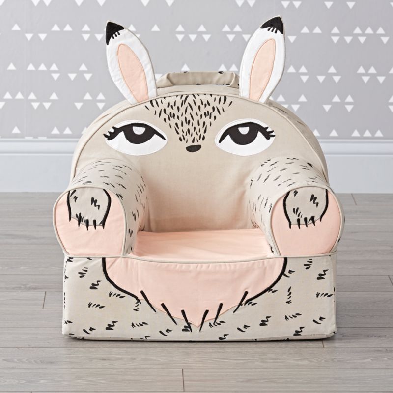 Small Bunny Nod Chair - image 6 of 9