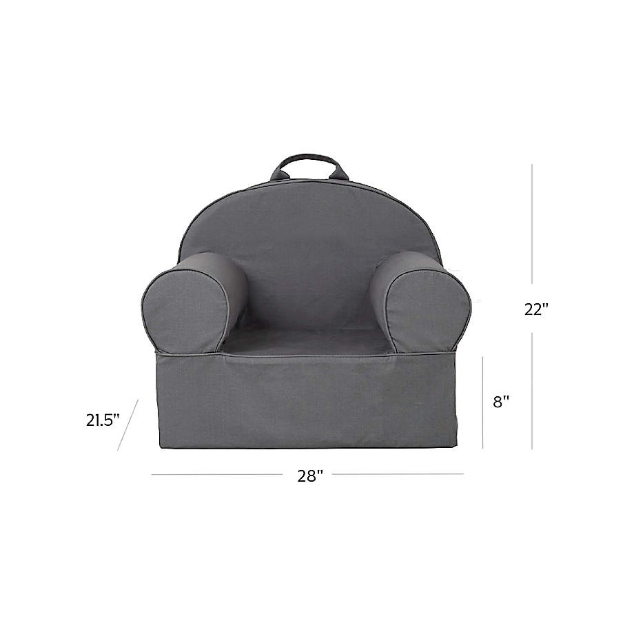 Large Light Purple Personalized Kids Lounge Nod Chair Reviews