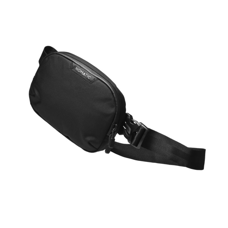 NOMATIC Black Access Sling Belt Bag - image 6 of 9