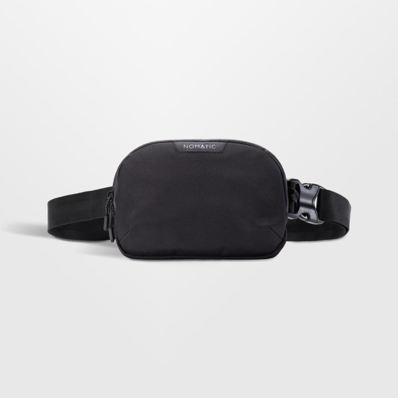 NOMATIC Black Access Sling Belt Bag - image 0 of 9