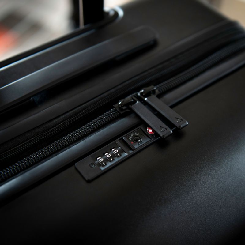 NOMATIC Black Carry-On Classic Suitcase - image 2 of 12