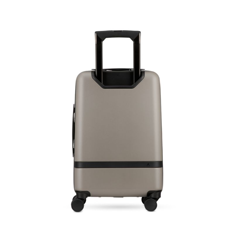 NOMATIC Almond Taupe Carry-On Classic Suitcase - image 9 of 12