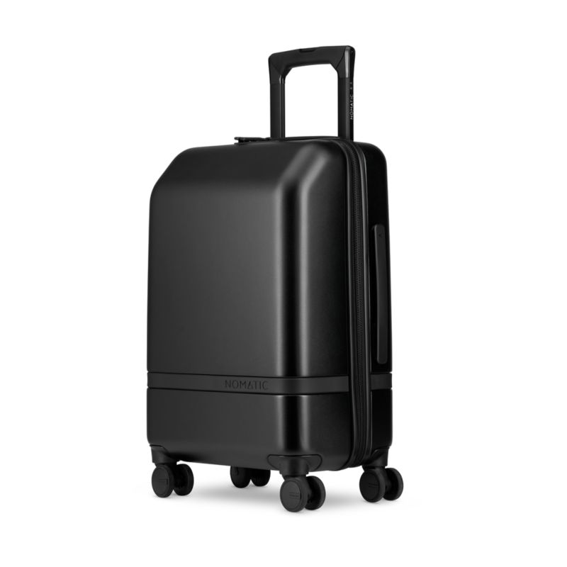 NOMATIC Black Carry-On Classic Suitcase - image 8 of 12