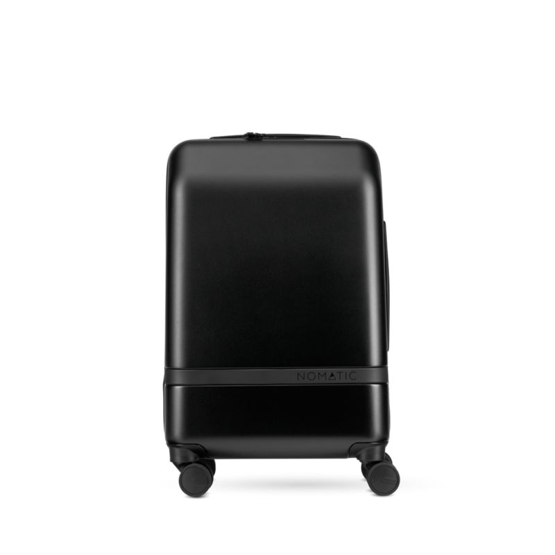 NOMATIC Black Carry-On Classic Suitcase - image 12 of 12