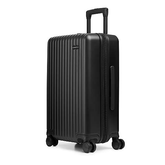 NOMATIC Method Black Carry-On Classic Suitcase