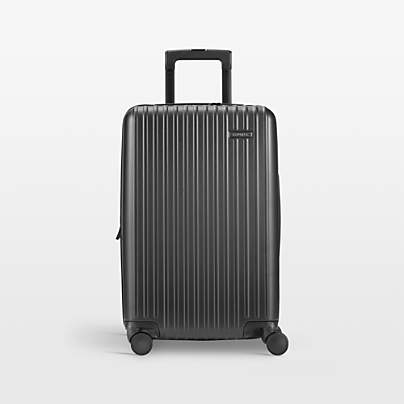 NOMATIC Method Black Carry-On Classic Suitcase