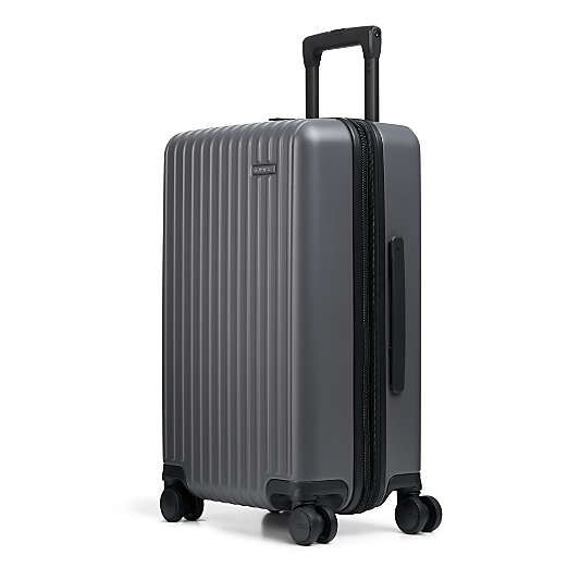 NOMATIC Method Grey Carry-On Classic Suitcase