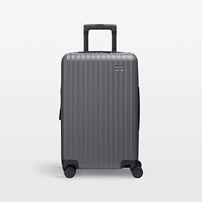 NOMATIC Method Grey Carry-On Classic Suitcase