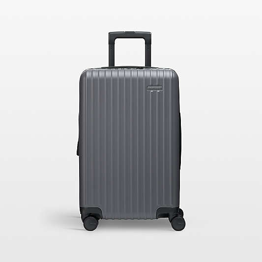 NOMATIC Method Grey Carry-On Classic Suitcase
