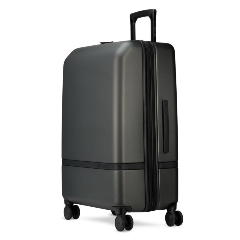 NOMATIC Deep Olive Check-In Suitcase - image 2 of 8