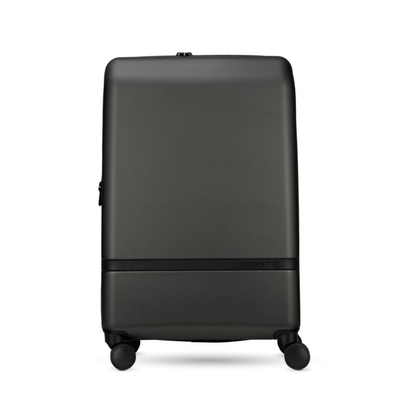 NOMATIC Deep Olive Check-In Suitcase - image 7 of 8