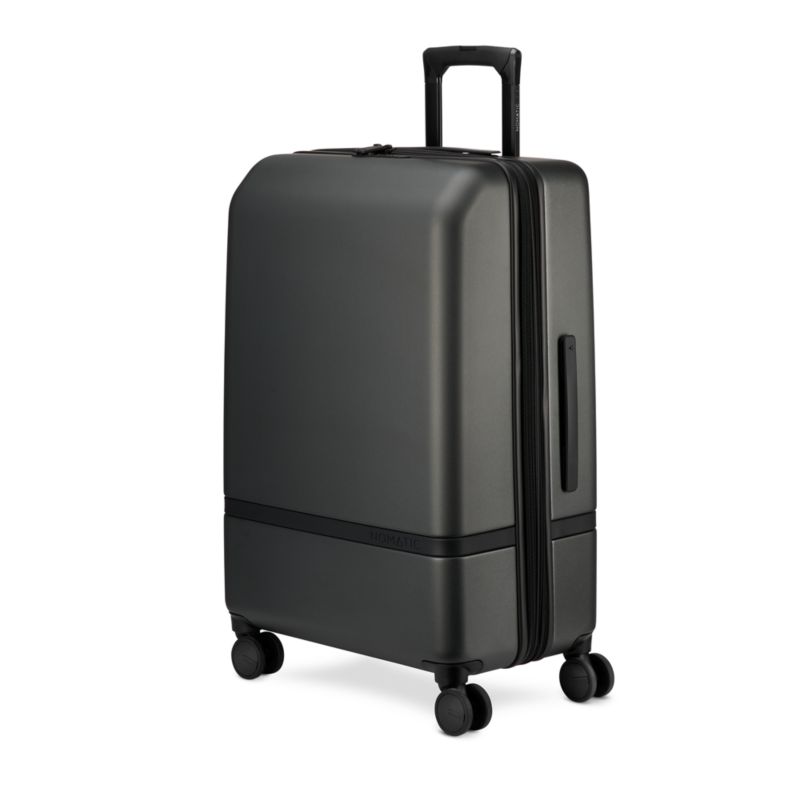 NOMATIC Deep Olive Check-In Suitcase - image 6 of 8