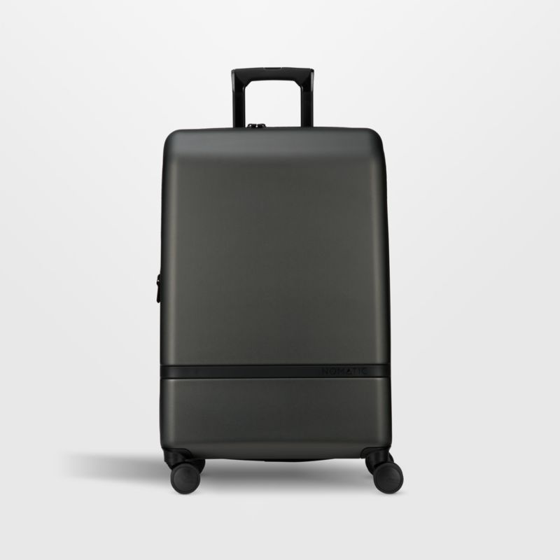 NOMATIC Deep Olive Check-In Suitcase - image 0 of 8