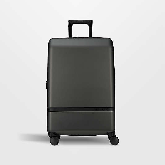 NOMATIC Deep Olive Check-In Suitcase