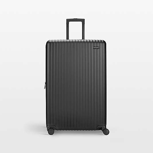 NOMATIC Method Black Check-In Suitcase