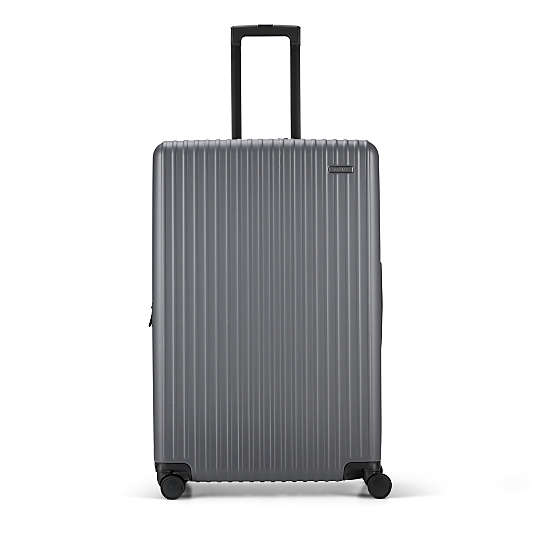 NOMATIC Method Grey Check-In Suitcase