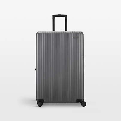 NOMATIC Method Grey Check-In Suitcase